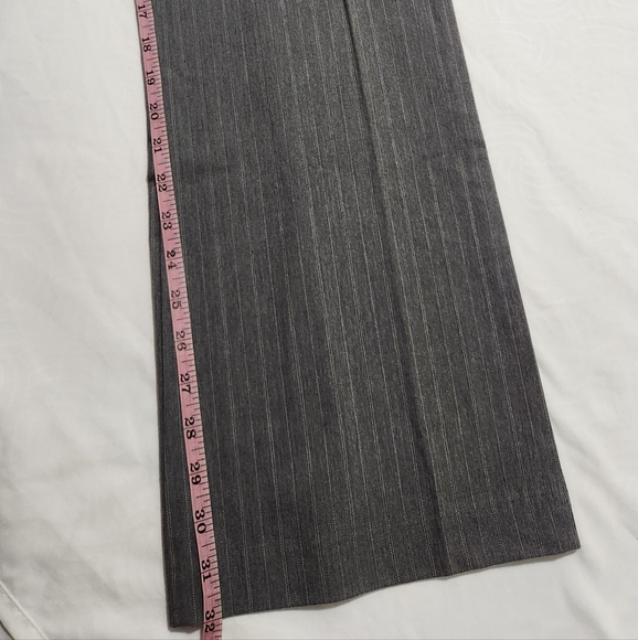 St. John's Bay Pants Woman Grey Size 16 - Picture 6 of 11